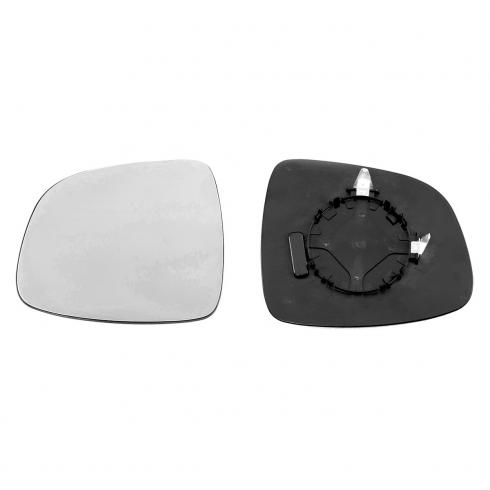 Wing Mirror Glass With Base Plate Original Equipment Quality  Direct Replacement