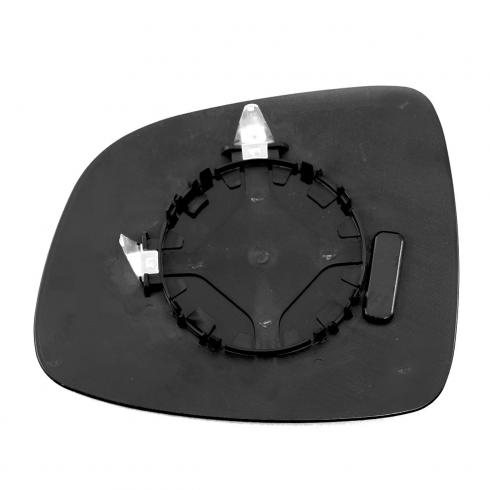 Wing Mirror Glass With Base Plate Original Equipment Quality  Direct Replacement