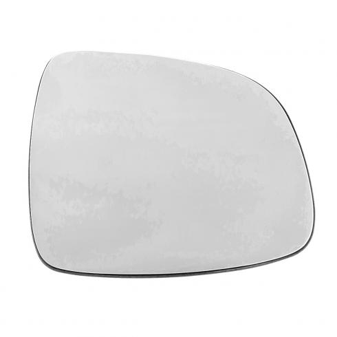 Wing Mirror Glass With Base Plate Original Equipment Quality  Direct Replacement
