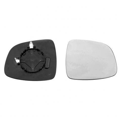 Wing Mirror Glass With Base Plate Original Equipment Quality  Direct Replacement