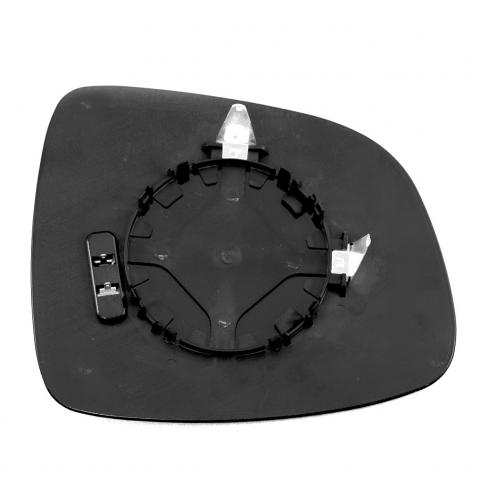 Wing Mirror Glass With Base Plate Original Equipment Quality  Direct Replacement