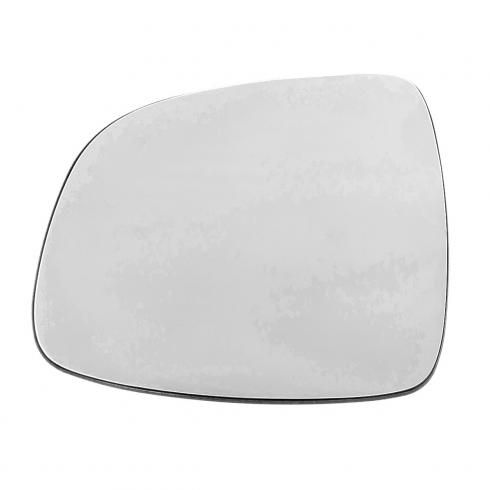 Wing Mirror Glass With Base Plate Original Equipment Quality  Direct Replacement