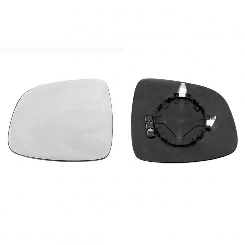 Wing Mirror Glass With Base Plate Original Equipment Quality  Direct Replacement