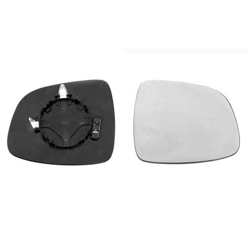 Wing Mirror Glass With Base Plate Original Equipment Quality  Direct Replacement