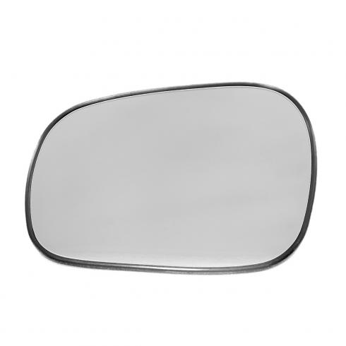 Wing Mirror Glass With Base Plate Original Equipment Quality  Direct Replacement