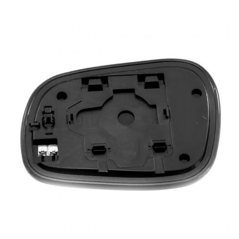 Wing Mirror Glass With Base Plate Original Equipment Quality  Direct Replacement
