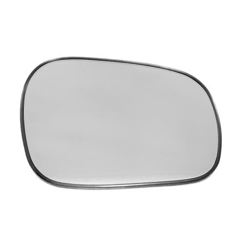 Wing Mirror Glass With Base Plate Original Equipment Quality  Direct Replacement