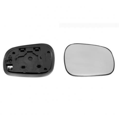 Wing Mirror Glass With Base Plate Original Equipment Quality  Direct Replacement