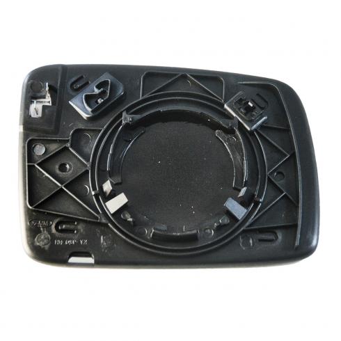 Wing Mirror Glass With Base Plate Original Equipment Quality  Direct Replacement
