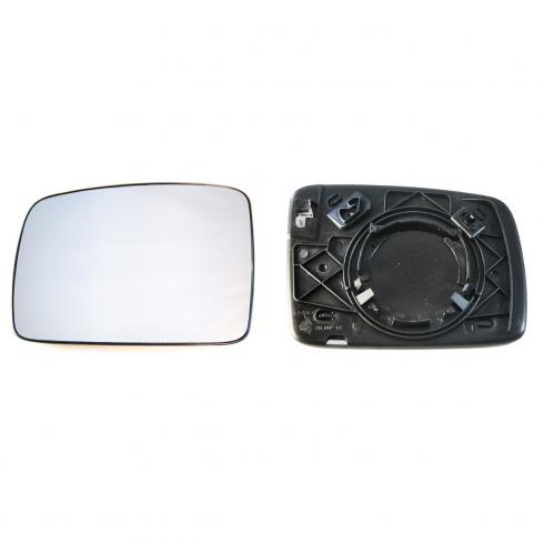 Wing Mirror Glass With Base Plate Original Equipment Quality  Direct Replacement