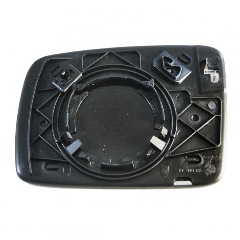 Wing Mirror Glass With Base Plate Original Equipment Quality  Direct Replacement