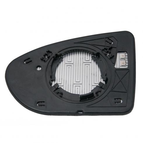 Wing Mirror Glass With Base Plate Original Equipment Quality  Direct Replacement