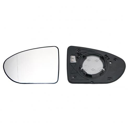 Wing Mirror Glass With Base Plate Original Equipment Quality  Direct Replacement