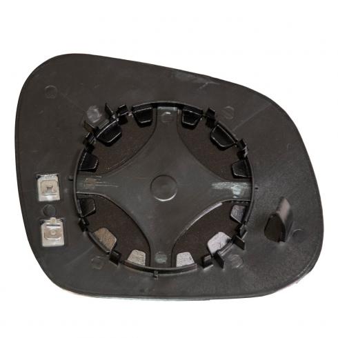 Wing Mirror Glass With Base Plate Original Equipment Quality  Direct Replacement