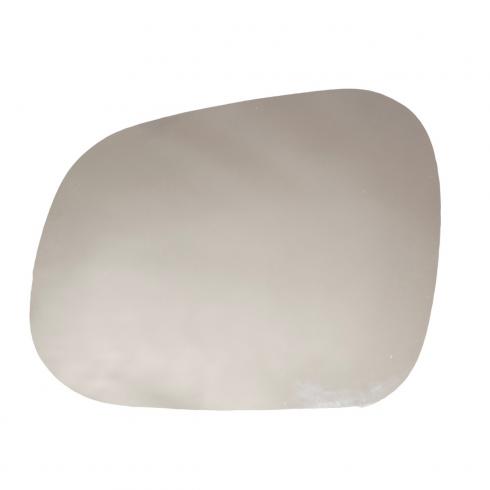 Wing Mirror Glass With Base Plate Original Equipment Quality  Direct Replacement