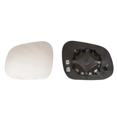 Wing Mirror Glass With Base Plate Original Equipment Quality  Direct Replacement
