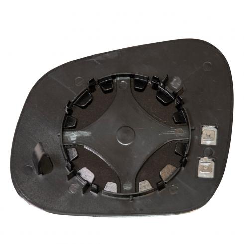 Wing Mirror Glass With Base Plate Original Equipment Quality  Direct Replacement