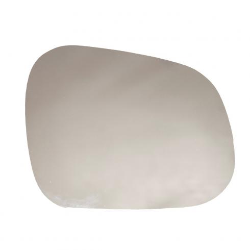 Wing Mirror Glass With Base Plate Original Equipment Quality  Direct Replacement