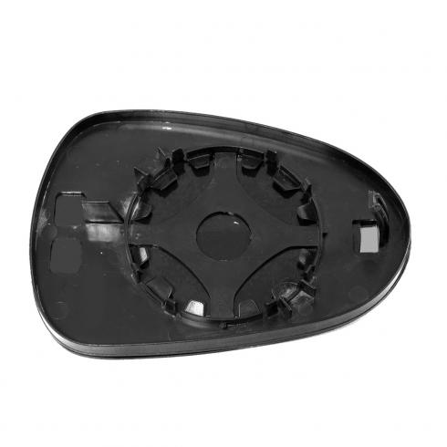Wing Mirror Glass With Base Plate Original Equipment Quality  Direct Replacement