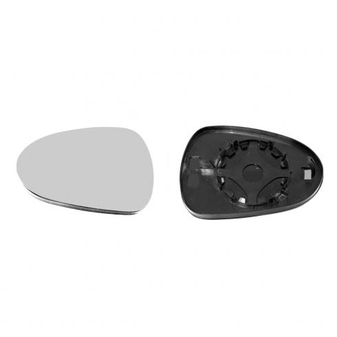 Wing Mirror Glass With Base Plate Original Equipment Quality  Direct Replacement