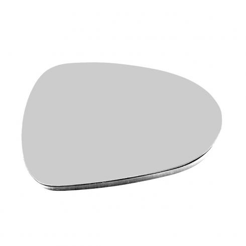 Wing Mirror Glass With Base Plate Original Equipment Quality  Direct Replacement