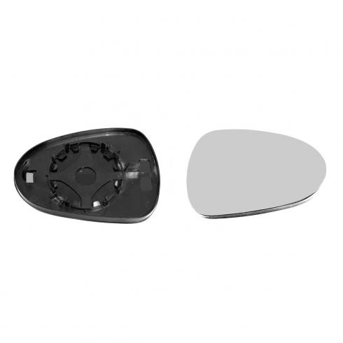 Wing Mirror Glass With Base Plate Original Equipment Quality  Direct Replacement