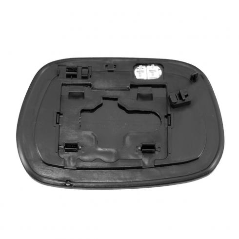 Wing Mirror Glass With Base Plate Original Equipment Quality  Direct Replacement