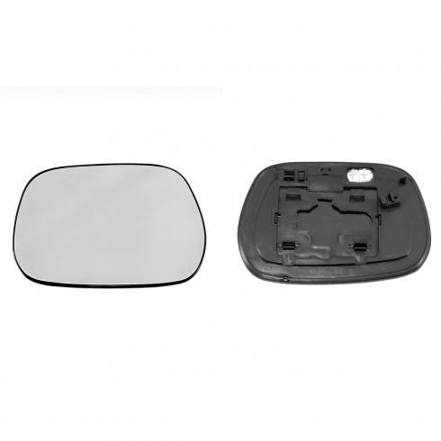 Wing Mirror Glass With Base Plate Original Equipment Quality  Direct Replacement