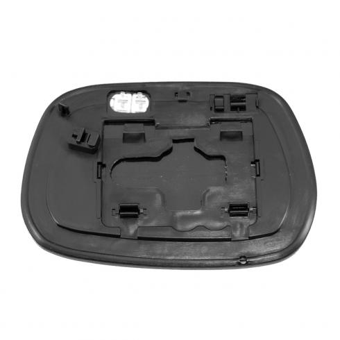 Wing Mirror Glass With Base Plate Original Equipment Quality  Direct Replacement