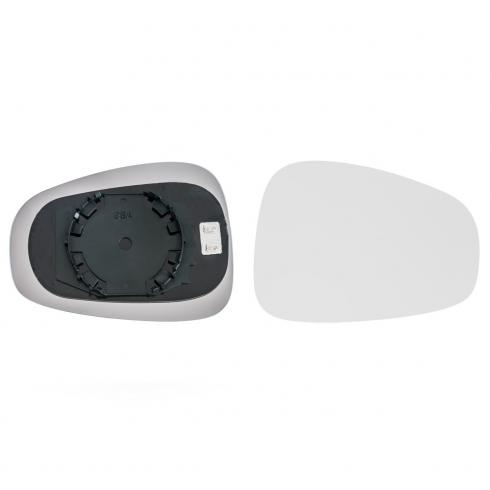 Wing Mirror Glass With Base Plate Original Equipment Quality  Direct Replacement
