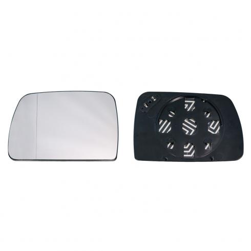 Wing Mirror Glass With Base Plate Original Equipment Quality  Direct Replacement