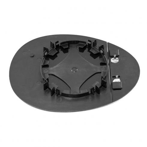 Wing Mirror Glass With Base Plate Original Equipment Quality  Direct Replacement