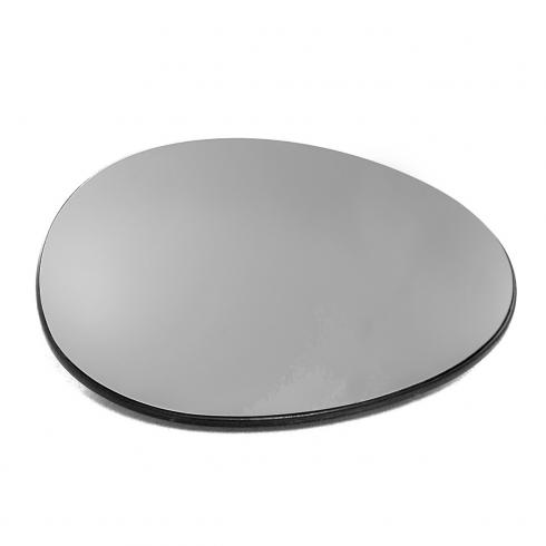 Wing Mirror Glass With Base Plate Original Equipment Quality  Direct Replacement