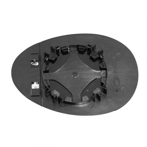 Wing Mirror Glass With Base Plate Original Equipment Quality  Direct Replacement