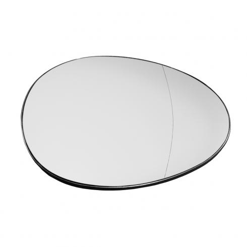 Wing Mirror Glass With Base Plate Original Equipment Quality  Direct Replacement