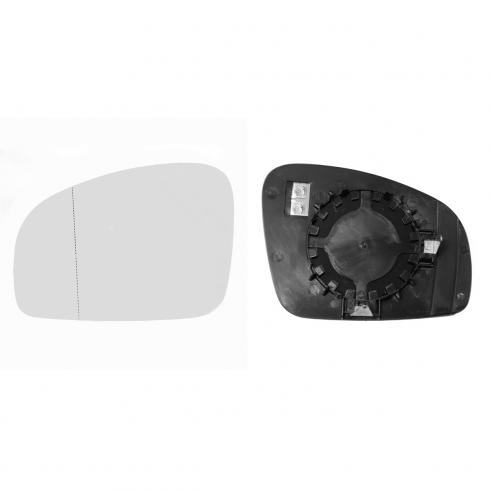 Wing Mirror Glass With Base Plate Original Equipment Quality  Direct Replacement