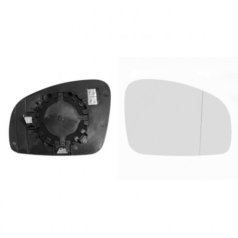Wing Mirror Glass With Base Plate Original Equipment Quality  Direct Replacement