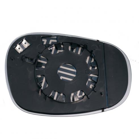 Wing Mirror Glass With Base Plate Original Equipment Quality  Direct Replacement