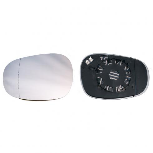 Wing Mirror Glass With Base Plate Original Equipment Quality  Direct Replacement