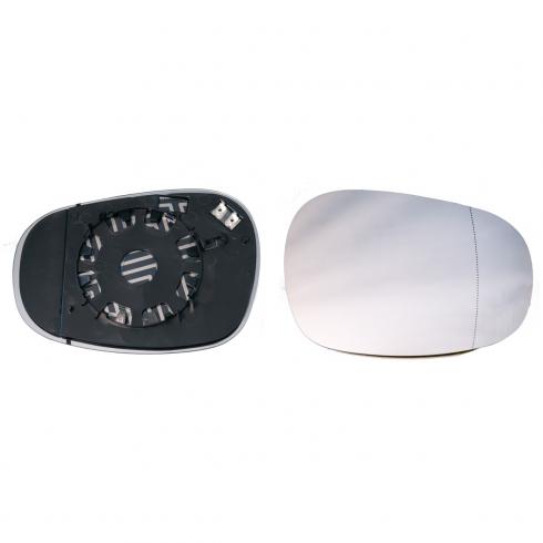 Wing Mirror Glass With Base Plate Original Equipment Quality  Direct Replacement