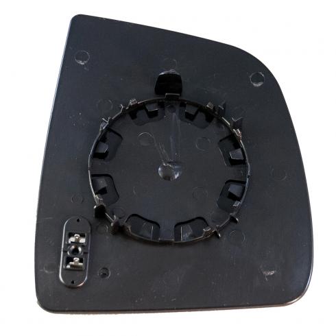 Wing Mirror Glass With Base Plate Original Equipment Quality  Direct Replacement