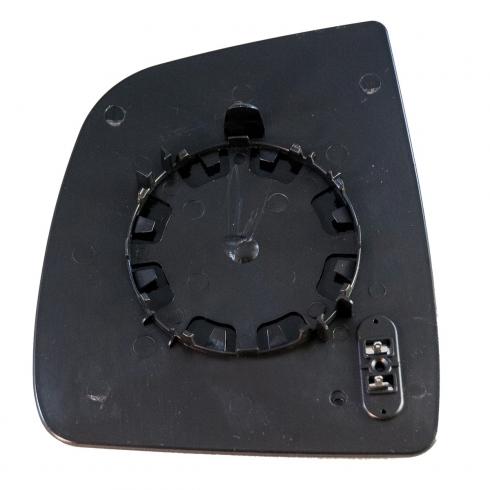 Wing Mirror Glass With Base Plate Original Equipment Quality  Direct Replacement