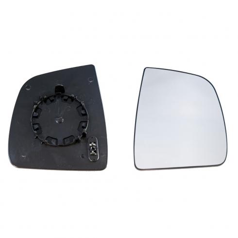 Wing Mirror Glass With Base Plate Original Equipment Quality  Direct Replacement
