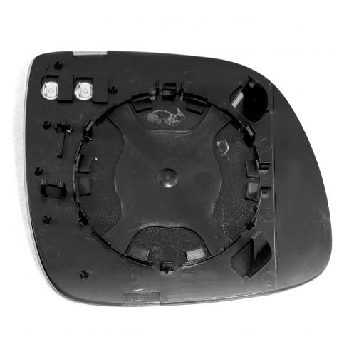 Wing Mirror Glass With Base Plate Original Equipment Quality  Direct Replacement