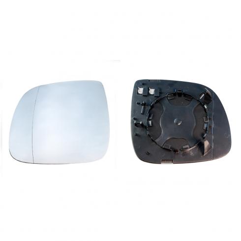 Wing Mirror Glass With Base Plate Original Equipment Quality  Direct Replacement