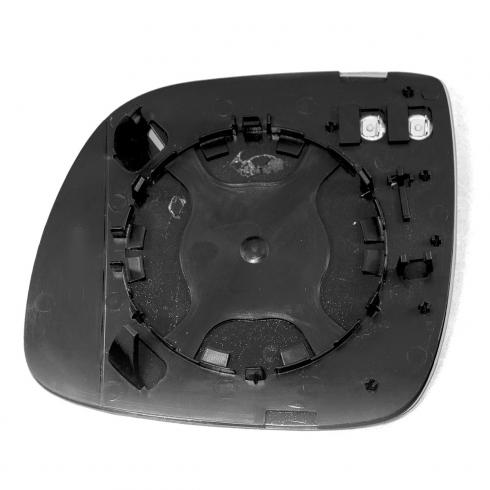 Wing Mirror Glass With Base Plate Original Equipment Quality  Direct Replacement