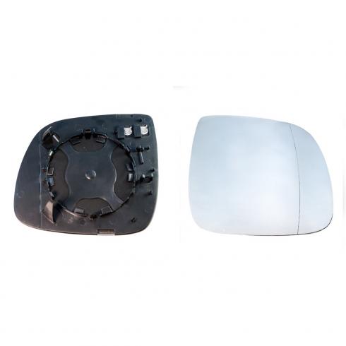 Wing Mirror Glass With Base Plate Original Equipment Quality  Direct Replacement