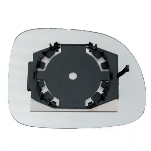 Wing Mirror Glass With Base Plate Original Equipment Quality  Direct Replacement