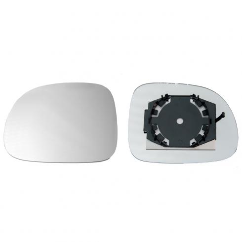 Wing Mirror Glass With Base Plate Original Equipment Quality  Direct Replacement