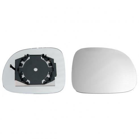Wing Mirror Glass With Base Plate Original Equipment Quality  Direct Replacement
